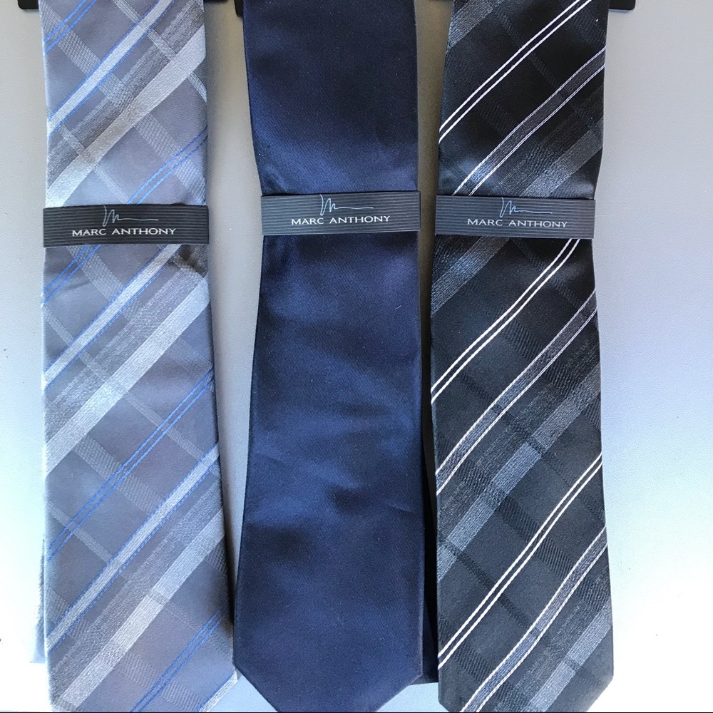 3 Marc Anthony ties